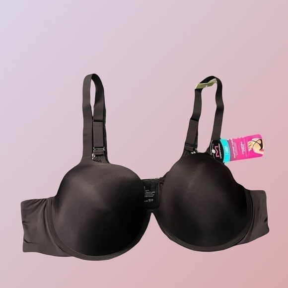 Maidenform One Fab Fit T-Shirt Shaping Underwire Bra - Picture 2 of 7